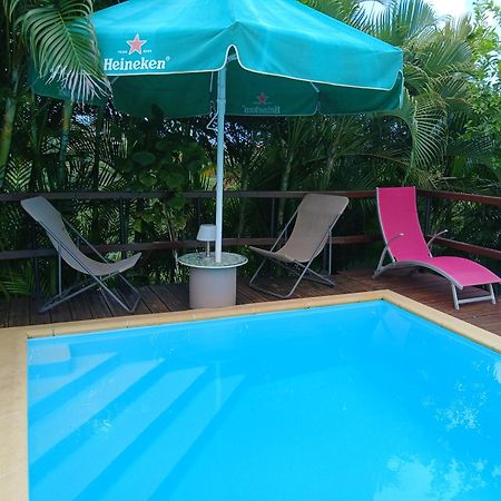 Maisonnette Atypique Au Coeur De La Martinique Riviere-Salee Экстерьер фото