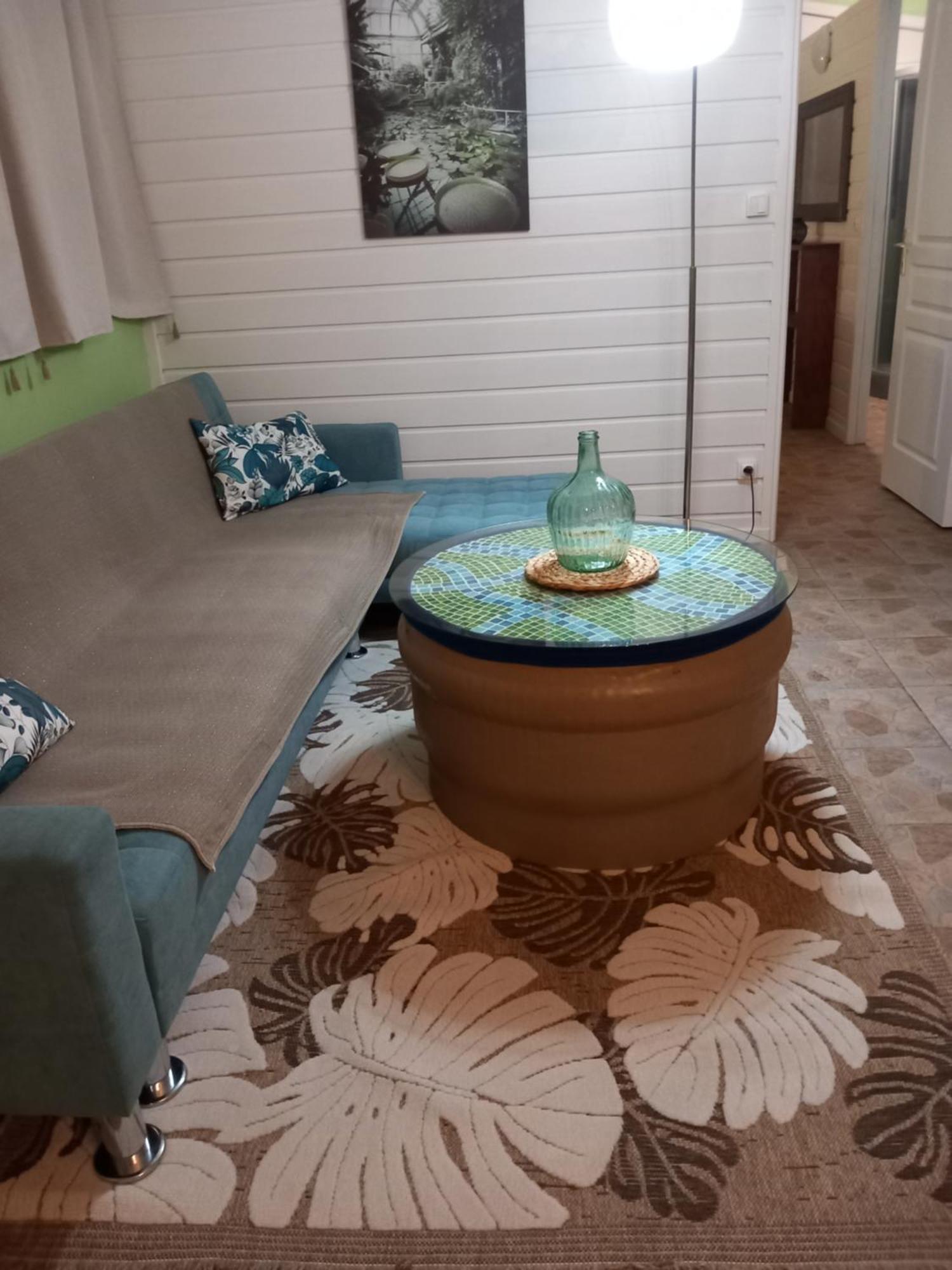 Maisonnette Atypique Au Coeur De La Martinique Riviere-Salee Экстерьер фото