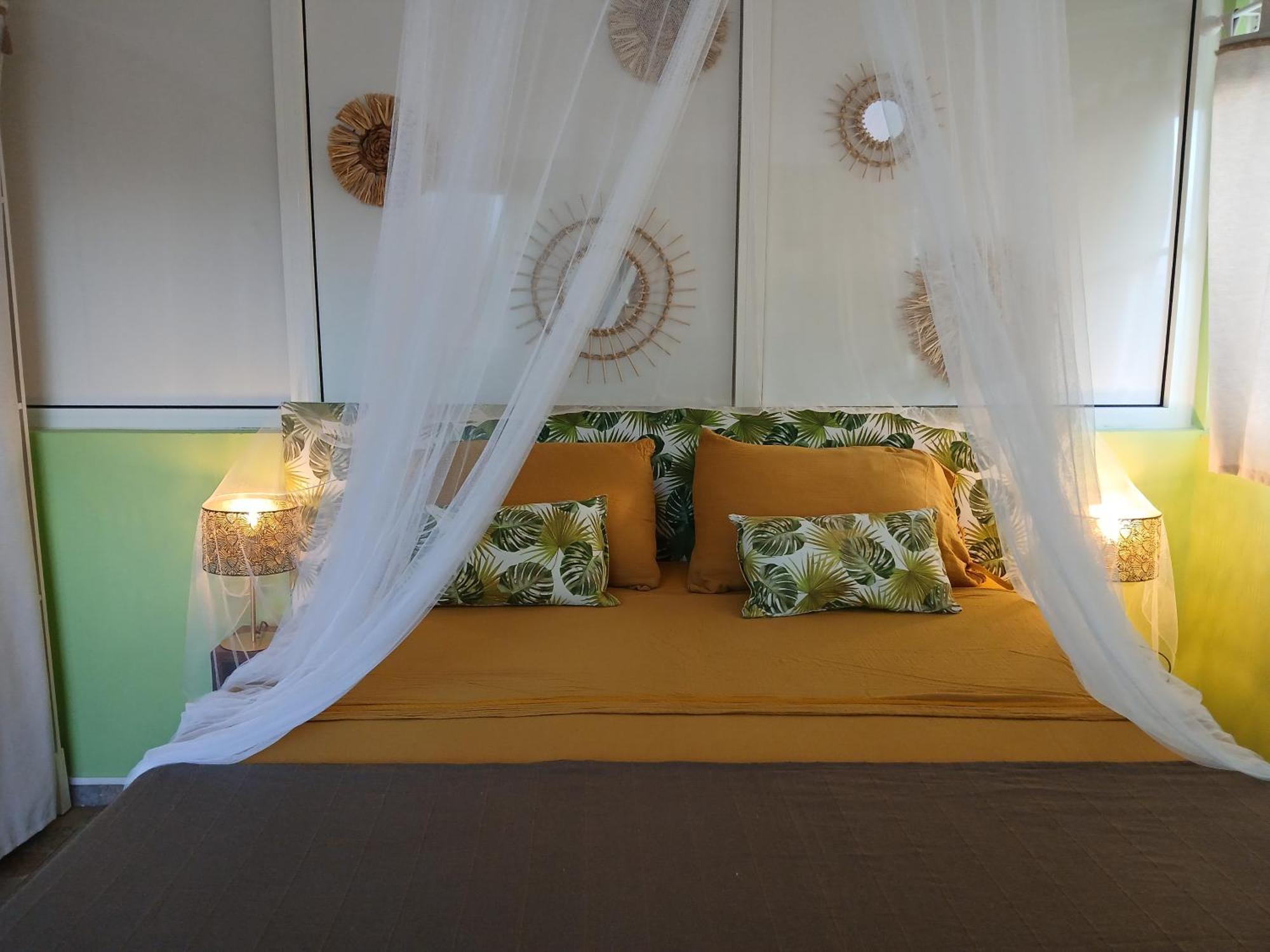 Maisonnette Atypique Au Coeur De La Martinique Riviere-Salee Экстерьер фото